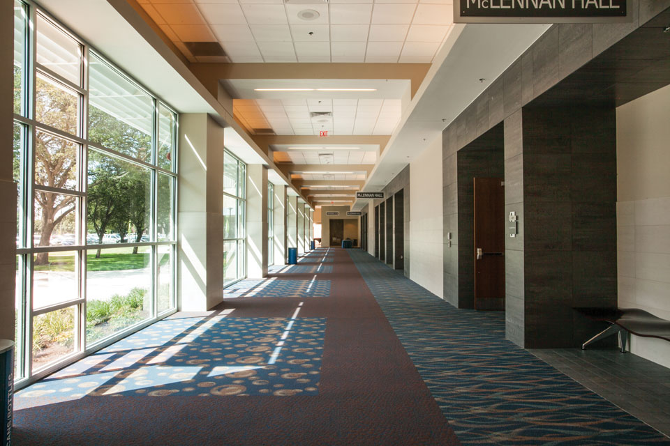 McLennan Prefunction 205