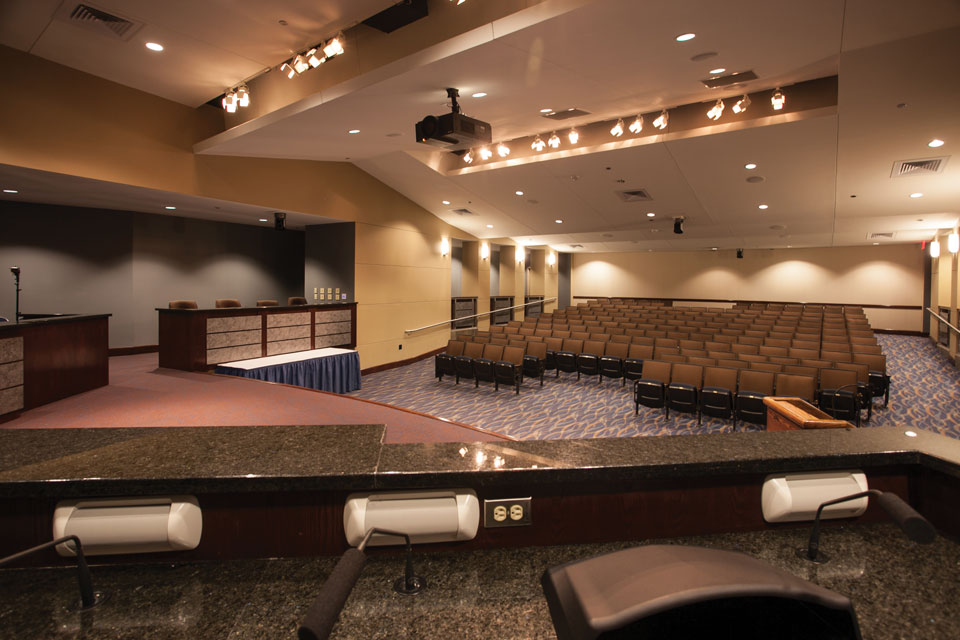 Bosque Theater