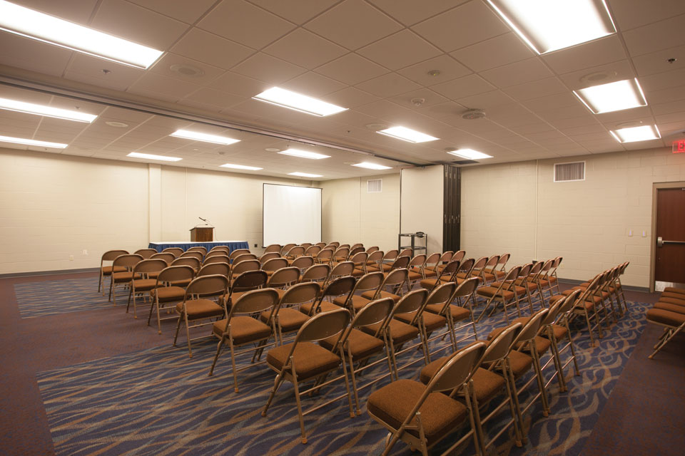 Ranger Room